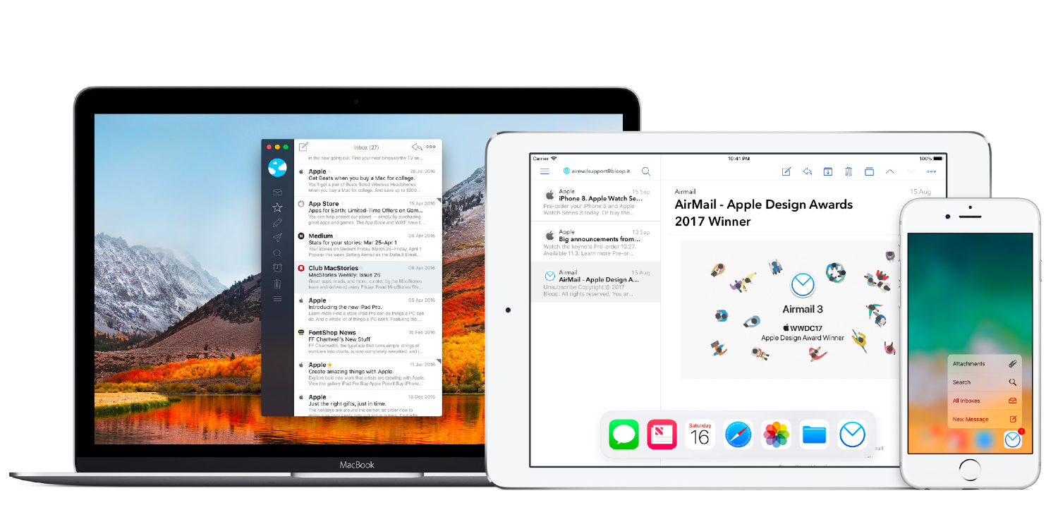 Where To Download Airmail For Mac